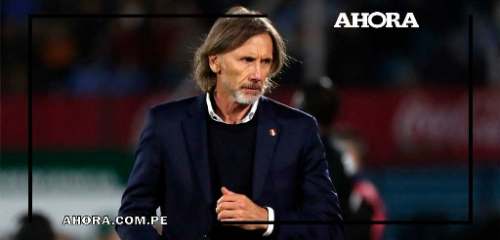 Ricardo Gareca rechazó ser técnico de Costa Rica y sigue libre para dirigir Eliminatorias 2026