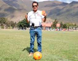 Alberto ‘Come gato’ Tello