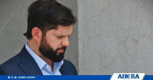 Presidente Gabriel Boric enfrenta denuncia por acoso sexual en hechos de 2013