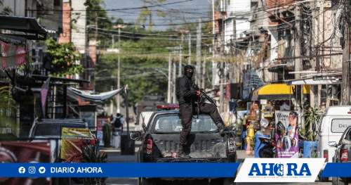 Tir0t3o en Río de Janeiro deja tres mu3rt0s y paraliza la ciudad