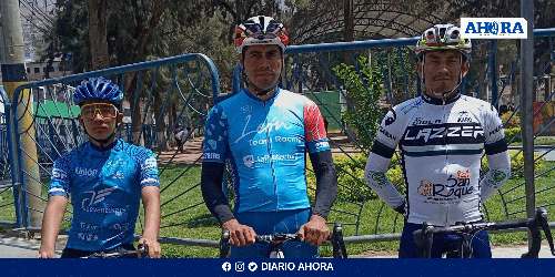 Jairo Tello Ponce: Entrenador lamenta la falta de apoyo gubernamental a los ciclistas juveniles