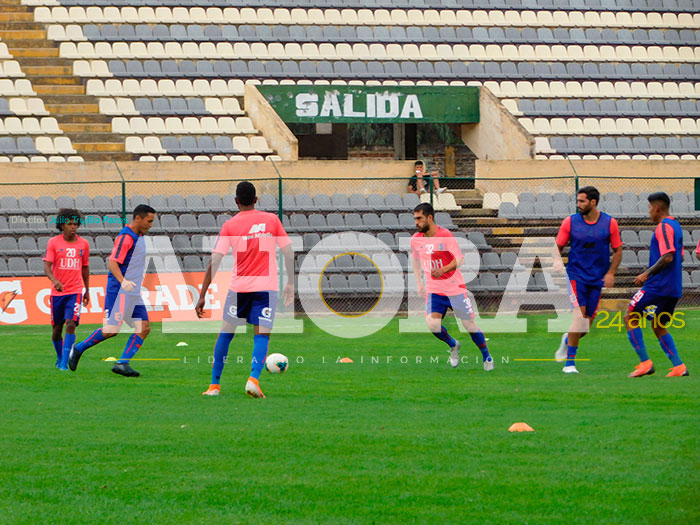 Hoy: Alianza UDH juega con Mannucci