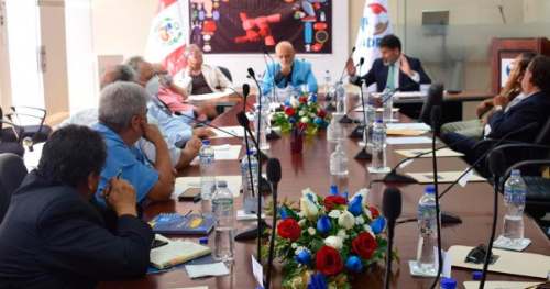 Presentarán proyecto para una nueva ley del deporte