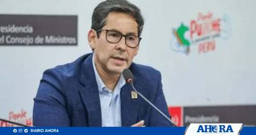 Julio Demartini evalúa renunciar al MIDIS tras escándalo de corrupción en Qali Warma