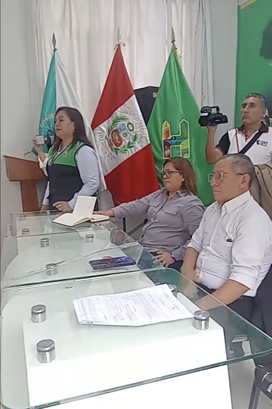 Autoridades de Huamalíes y Huacaybamba sostienen tensa disputa por el Valle de Tazo Chico