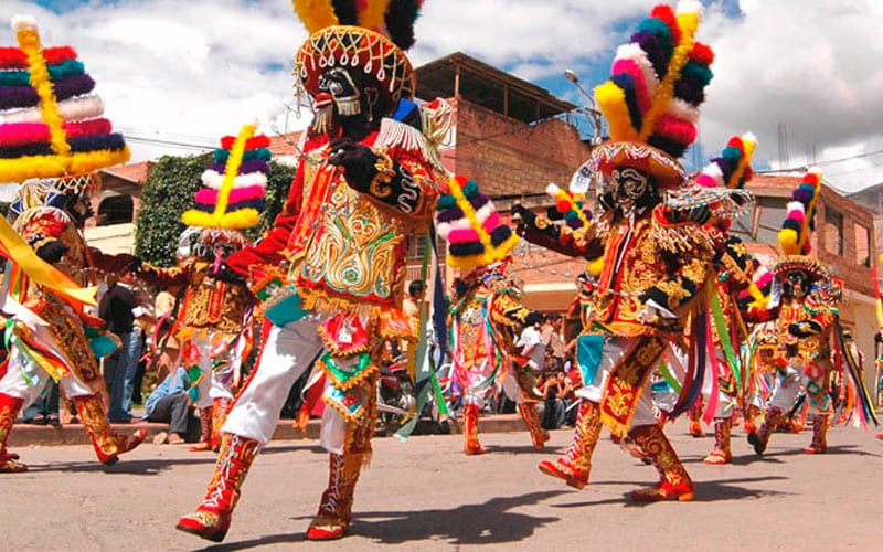 Declaran Patrimonio Cultural de la Nación a la danza de Los negritos de Huánuco