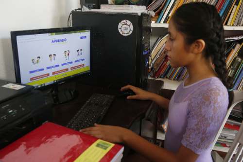 Minedu y Fundación Telefónica suscriben alianza para fortalecer “Aprendo en casa”