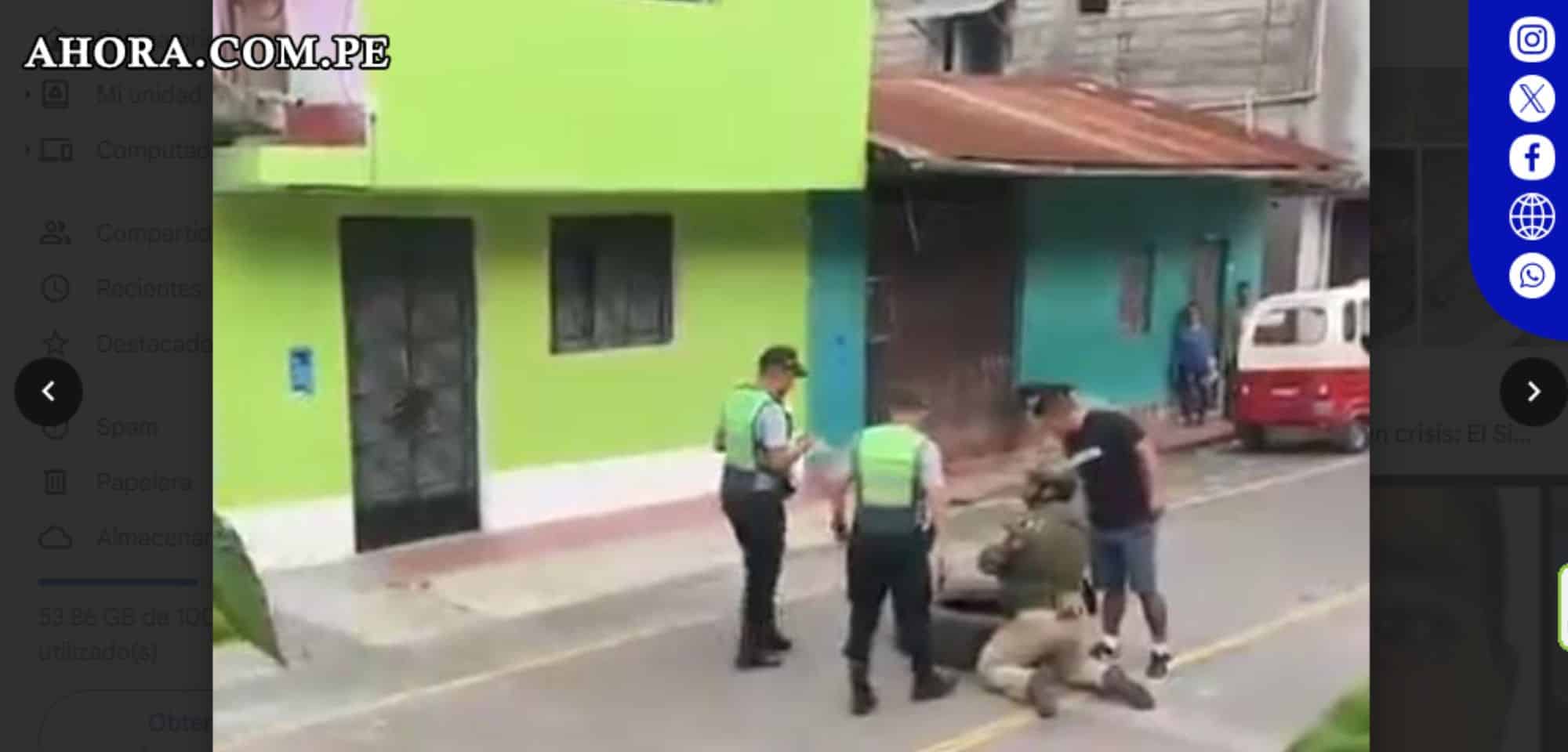 Amenaza con explosivos: Extorsionadores exigen 100 mil soles a mujer en Tambillo Grande