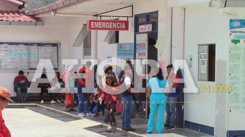 Alerta por síndrome de Guillain-Barré en hospital Hermilio Valdizán