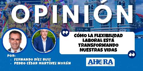 Cómo la flexibilidad laboral está transformando nuestras vidas