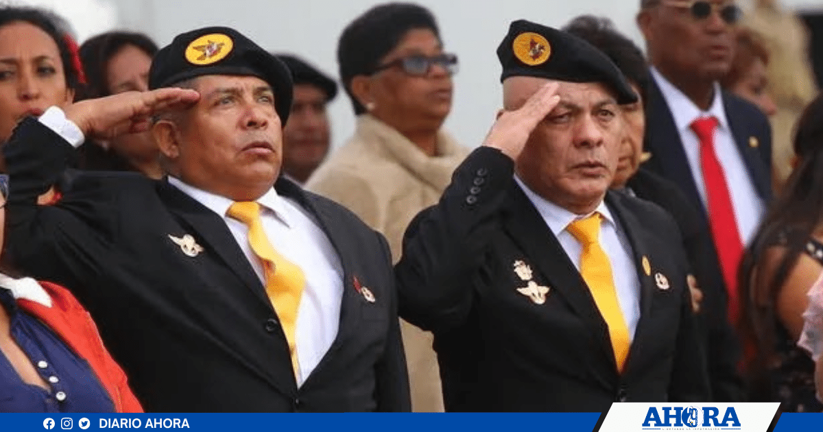 Congreso aprueba bono de S/ 3,075 para veteranos de guerra en Perú