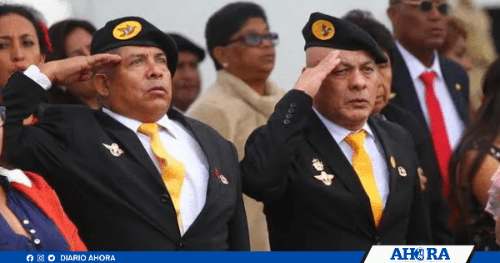 Congreso aprueba bono de S/ 3,075 para veteranos de guerra en Perú