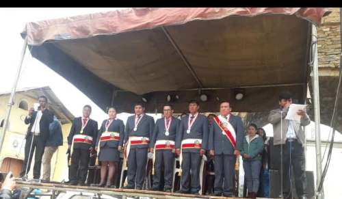 Obas logra el primer lugar en plan de incentivos en Yarowilca