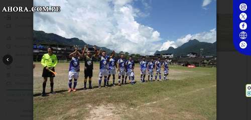 Tingo María programó fixture de la liguilla final