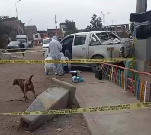 Empresario huanuqueño fue asesinado a balazos por resistirse al robo