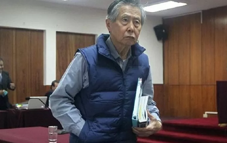 Alberto Fujimori: la CIDH recuerda que no procede indulto en delitos