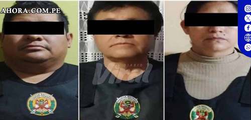 Tribunal revoca prisión preventiva a miembros de "Los Negociadores de la Región"