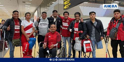 Perú se prepara para la Copa Sudamericana de Fútbol de Amputados en Uruguay 2024