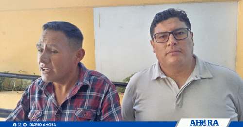 Vinchos y Huancachupa realizarán plantón para exigir reconocimiento como centros poblados