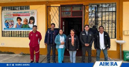 Anemia y embarazos adolescentes se incrementaron notablemente este 2024 en Yarowilca