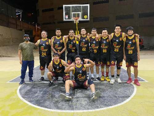 Clubes de Huánuco y Amarilis competirán en torneo de básquetbol