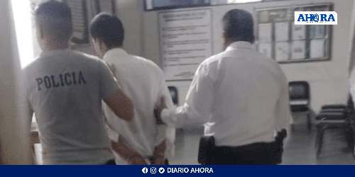 Efectivos frustran intento de violación en Playa Tingo y detienen al agresor