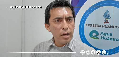 SEDA Huánuco aclara dudas sobre medidores y tarifas tras auditoría