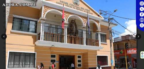 Tribunal de Huánuco absuelve a policía acusado de abuso de autoridad y falsedad