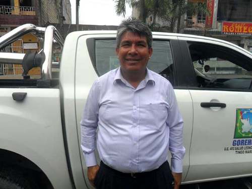 En Leoncio Prado se inicia lucha contra el dengue, chikungunya y zika