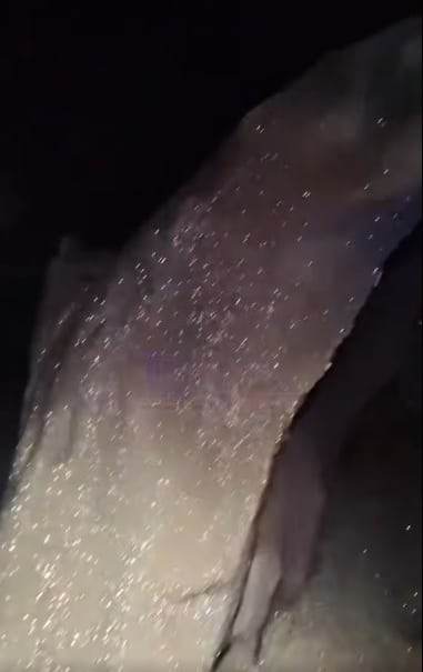 Descubren cueva subterránea en Tingo María: Formaciones luminosas y aguas cristalinas a 1 km de profundidad