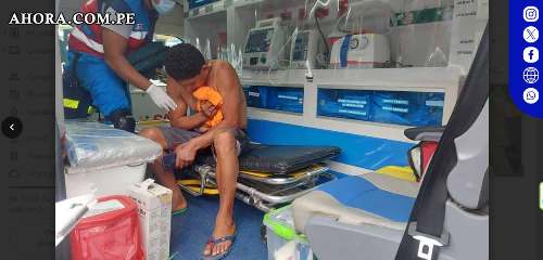 Hombre intenta suicidarse por decepción amorosa en Tingo María