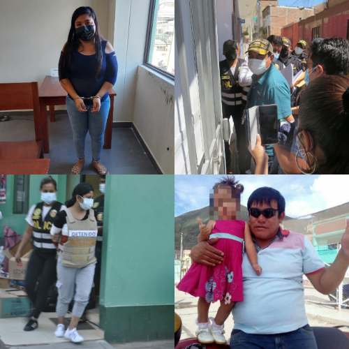Capturan a siete miembros de la banda de estafadores “Los Elegantes de la gran estafa”