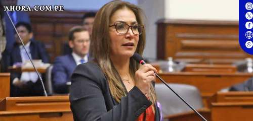 Denuncian a Magaly Ruiz por recorte ilegal de sueldos y contrataciones dudosas