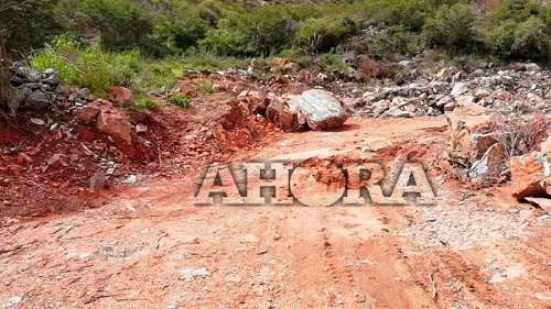 Municipio de Huacar utiliza restos arqueológicos como botadero