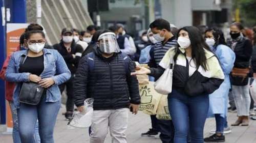 Casos confirmados de COVID-19 asciende a 756 412 y 31 283 muertes