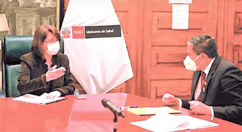 Estadios podrían convertirse en hospitales temporales en Huánuco