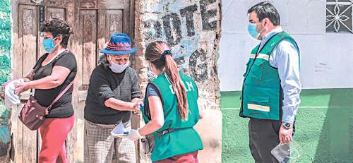 DRE inauguró Juegos Deportivos Escolares 2022 en Huánuco