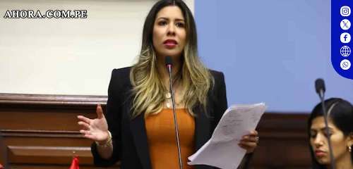 Presentan denuncia constitucional contra Rosselli Amuruz