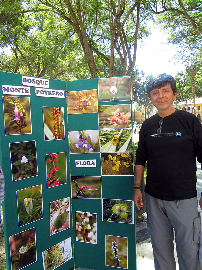 Promocionan desarrollo turístico de Monte Potrero