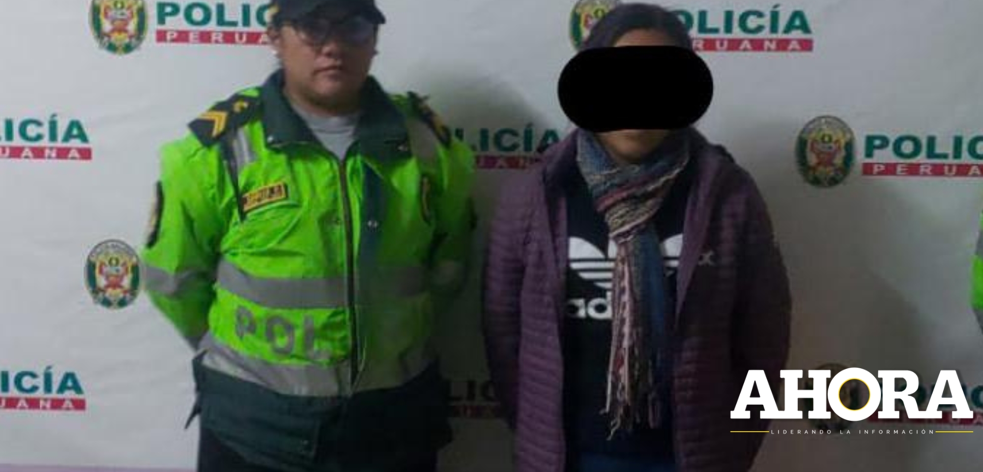 Jovencita fue detenida tras portar celular que había sido robado hace dos días