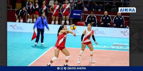 Perú vence a Turquía y asegura enfrentamiento con Brasil por el quinto puesto en el Mundial Sub-17 de vóley