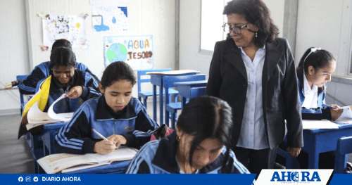 Año escolar 2025: menos días lectivos en educación pública