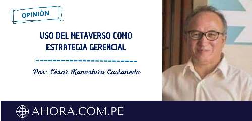 Uso del metaverso como estrategia gerencial