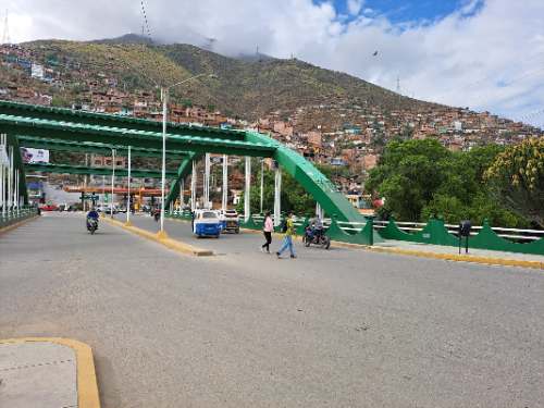 Paro de transportistas sin impacto en Huánuco: Ciudadanos circulan con normalidad