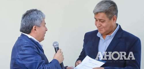 José Rodas Terrenos asumió la Dirección Regional de Defensa Civil y Seguridad Ciudadana