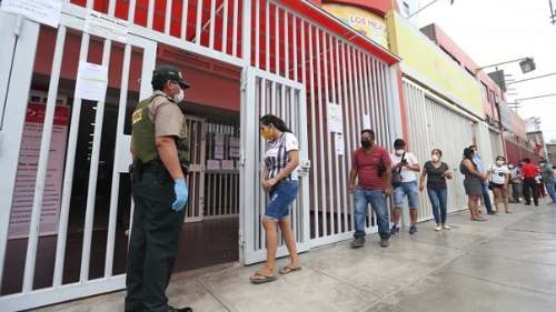 Desde mañana bancos atenderán hasta las cinco de la tarde