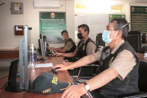Cámaras de videovigilancia estarán conectadas con Central 105