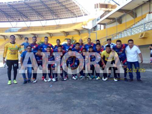 Municipal de Aguaytía clasificado a la etapa nacional