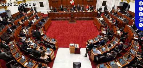 Congreso aprueba facultad para elaborar reglamentos del sistema bicameral