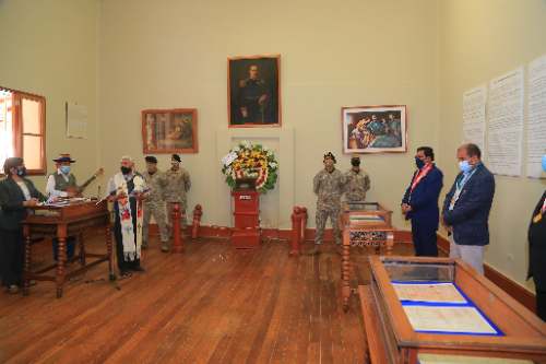 Museo Regional Leoncio Prado Gutiérrez reinicia atención al público